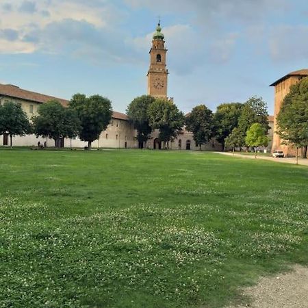 La Falconiera Vigevano Eksteriør bilde