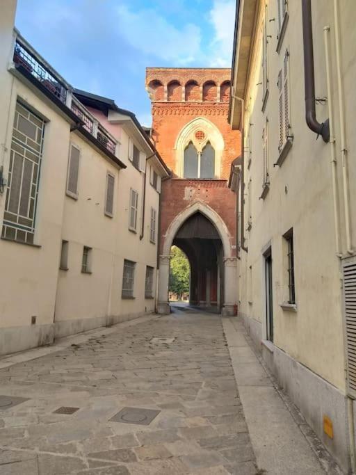 La Falconiera Vigevano Eksteriør bilde