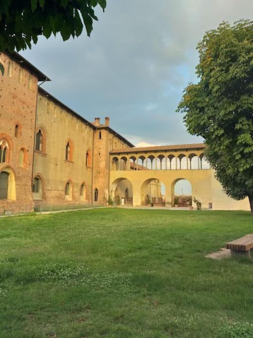 La Falconiera Vigevano Eksteriør bilde
